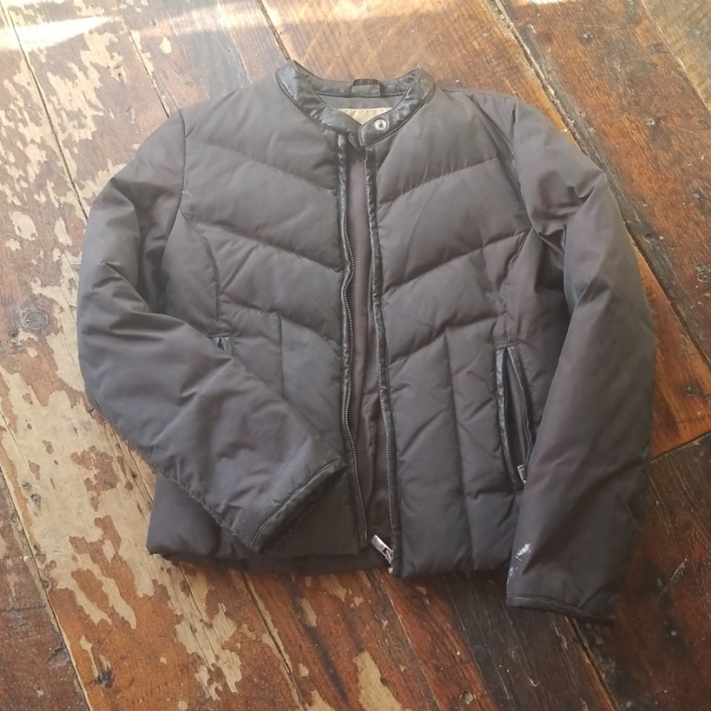 Michael Kors puffer jacket